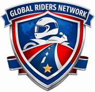 Global Riders Network logo