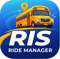 RIS SchoolRide Manager logo