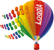 Loggia Miami LANDING PAGE logo
