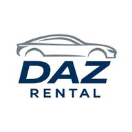 DAZ RENTAL logo