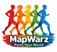 MapWarz logo