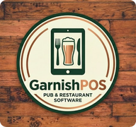 GarnishPOS logo