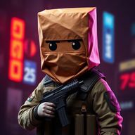 Brown Paper Bag Gaming Group logo