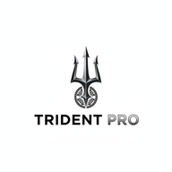 Trident pro logo