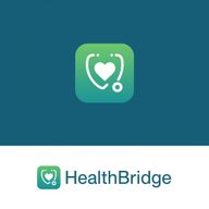 Health Bridge logo