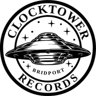 Clocktower Records logo