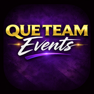 QueTeamEvents logo