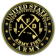 ARMY FIRE Pro logo