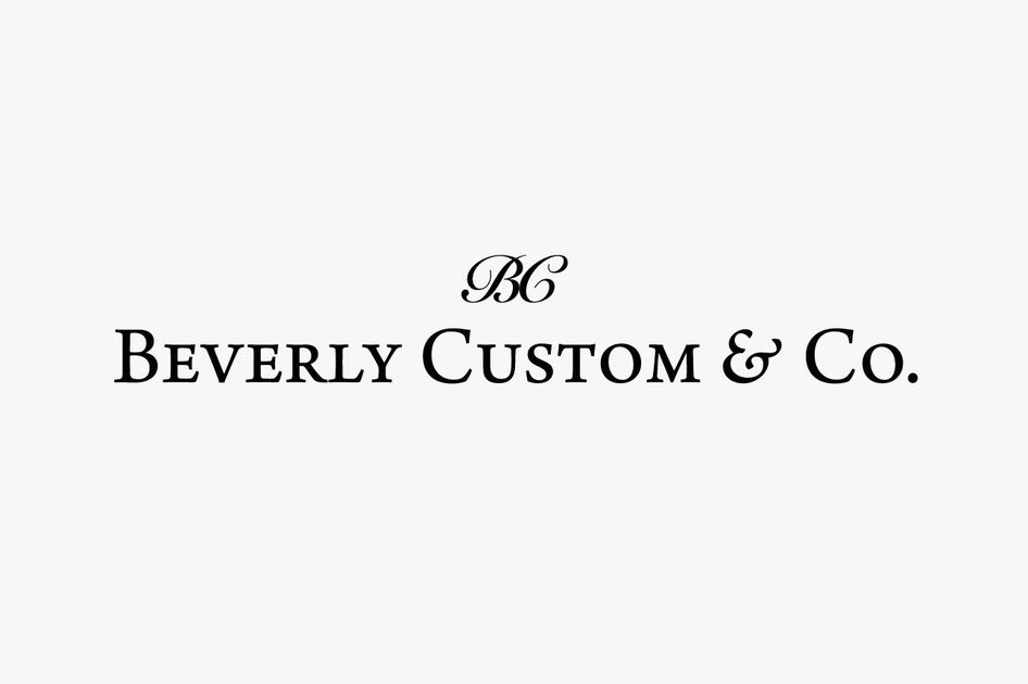 Beverly Custom Suits & Co.