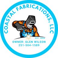 Coastal Fabrications, LLC - Baldwin County, Alabama logo