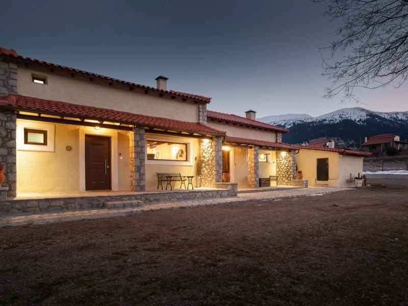 Chalets Renata