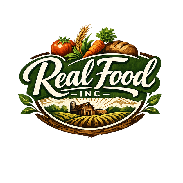 Real Food Inc