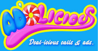 AD'OLICIOUS logo