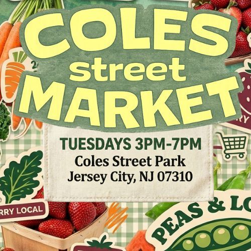 Coles Street Market