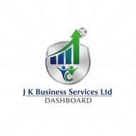 J K Business Services Dashboard logo