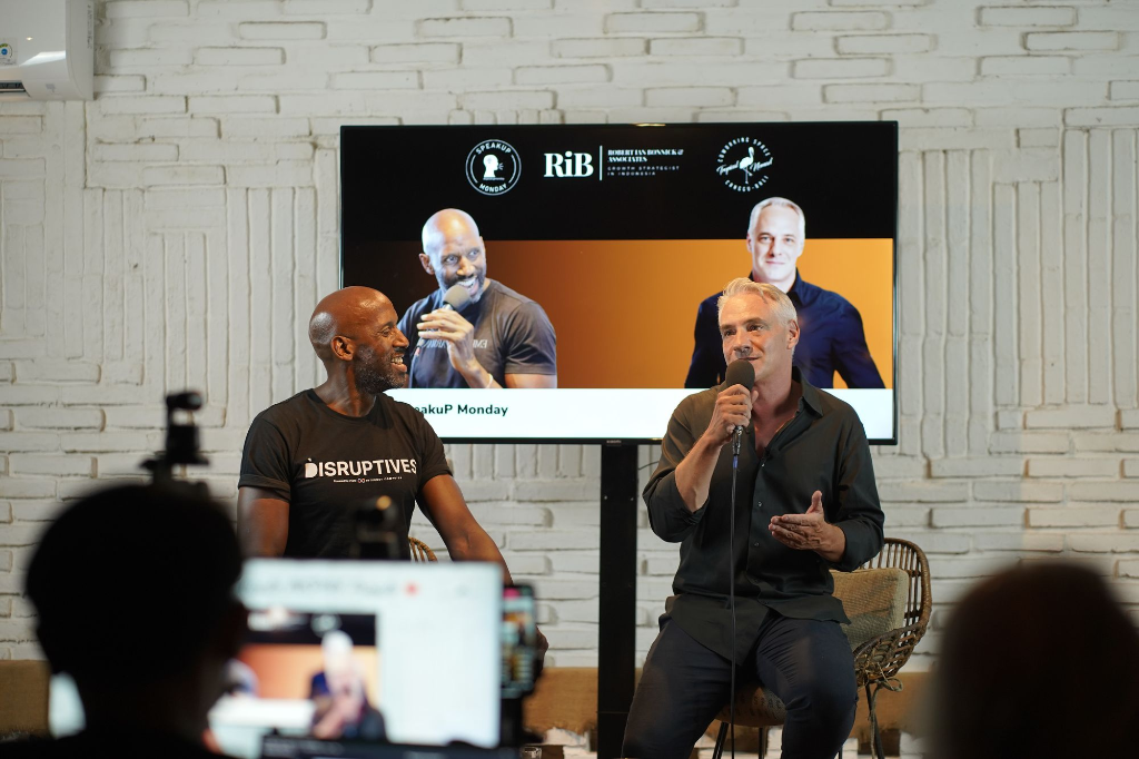 Mentors & Speakers