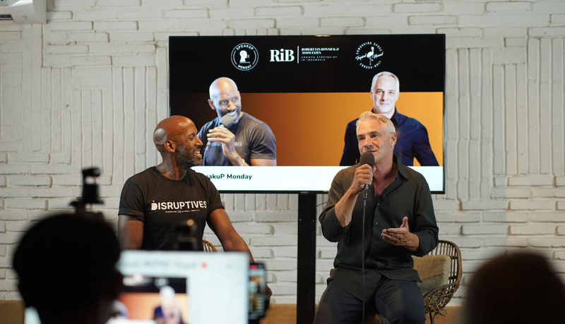 Mentors & Speakers