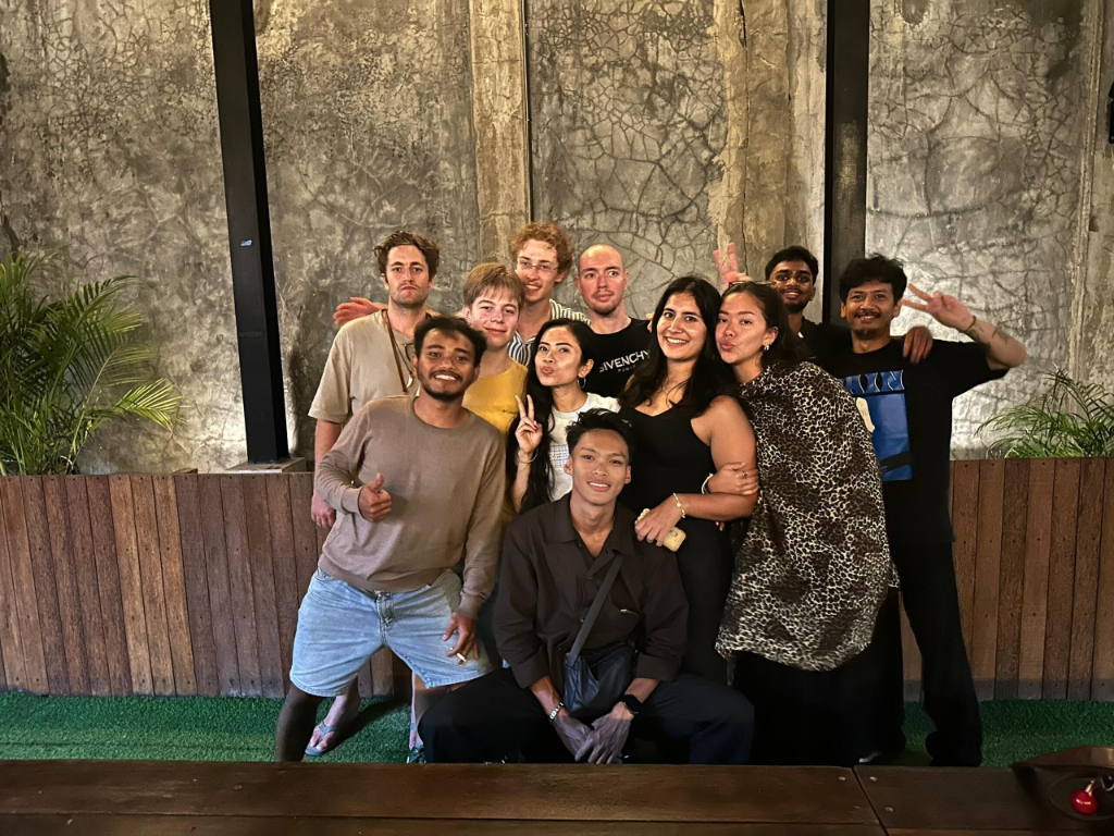 Weekly Night Out
