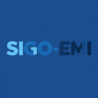 SIGO-EMI: Sistema Integral de Gestión Operativa EMI logo