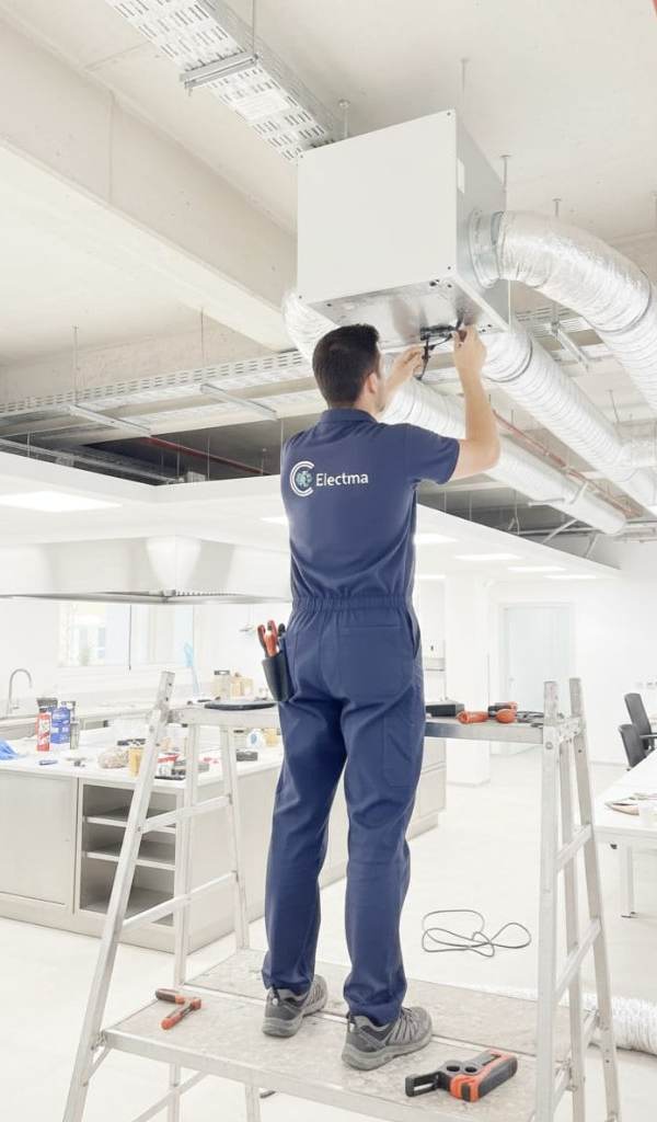 Ventilación