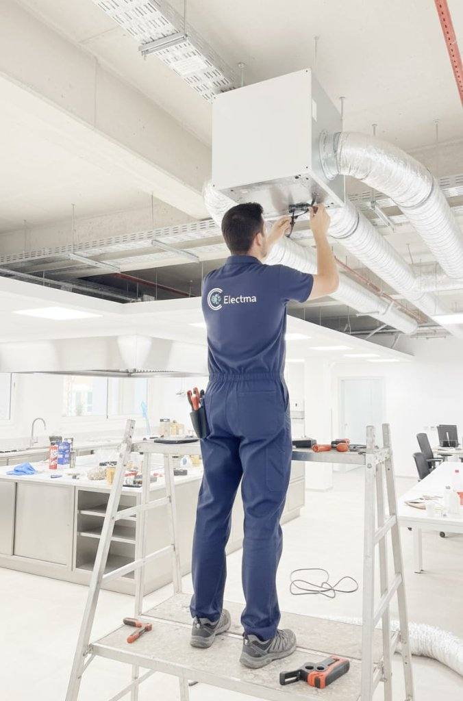 Sistemas de Ventilación