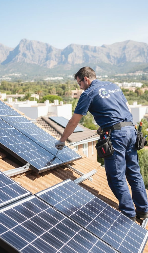 Paneles Solares