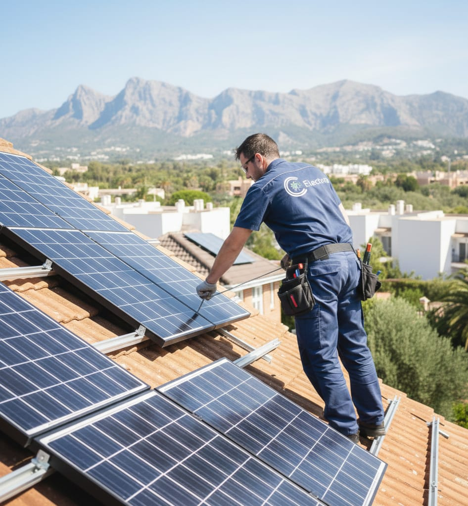 Paneles Solares