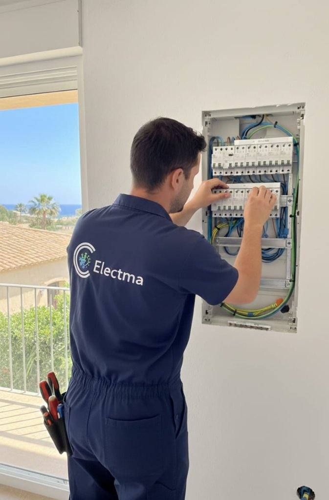 Instalaciones Eléctricas