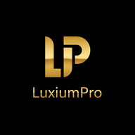 Luxium Pro logo