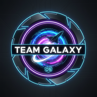 Team Galaxy logo