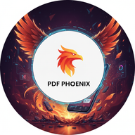 PDF PHOENIX logo