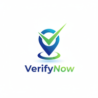 VerifyNow logo