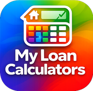 My Loan Calculators logo