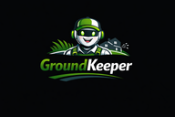 GroundKeeper | Robotic Lawn Care in Madison, WI logo