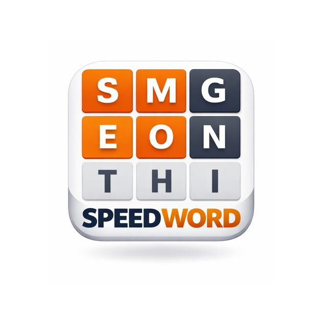 SpeedWord | Daily Nine-Letter Word Puzzle