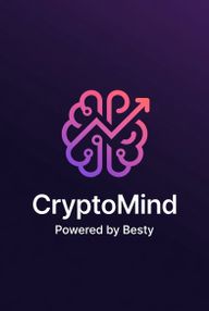 CryptoMind logo