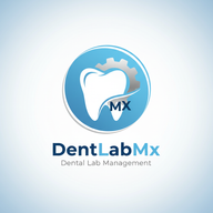 DentLabMx logo
