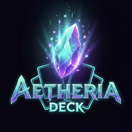 Aetheria Deck logo
