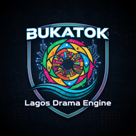 BUKATOK: Lagos Drama Engine logo