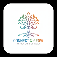 Connect & Grow logo