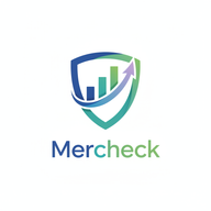 Mercheck logo