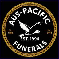 Aus Pacific Funerals logo