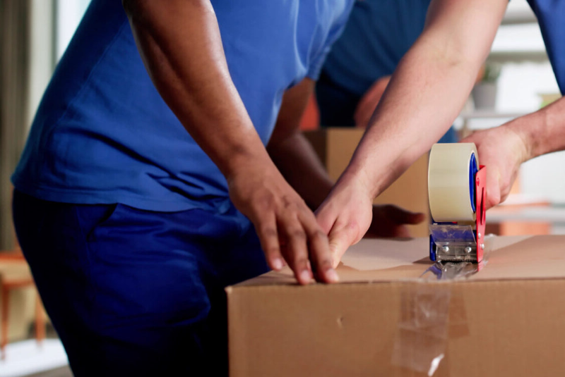 Professional Packing Services NYC
