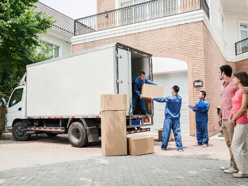Local Moving Services NYC