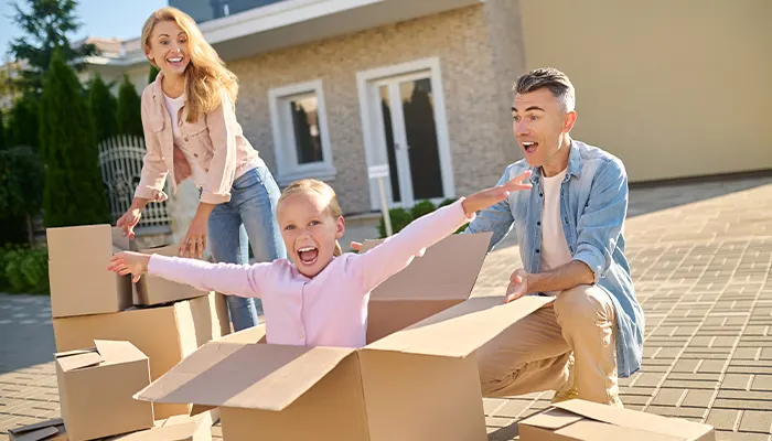 Residential Moving Services NYC