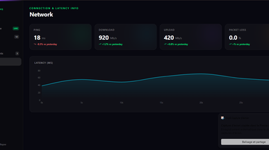 Flow Nav template preview