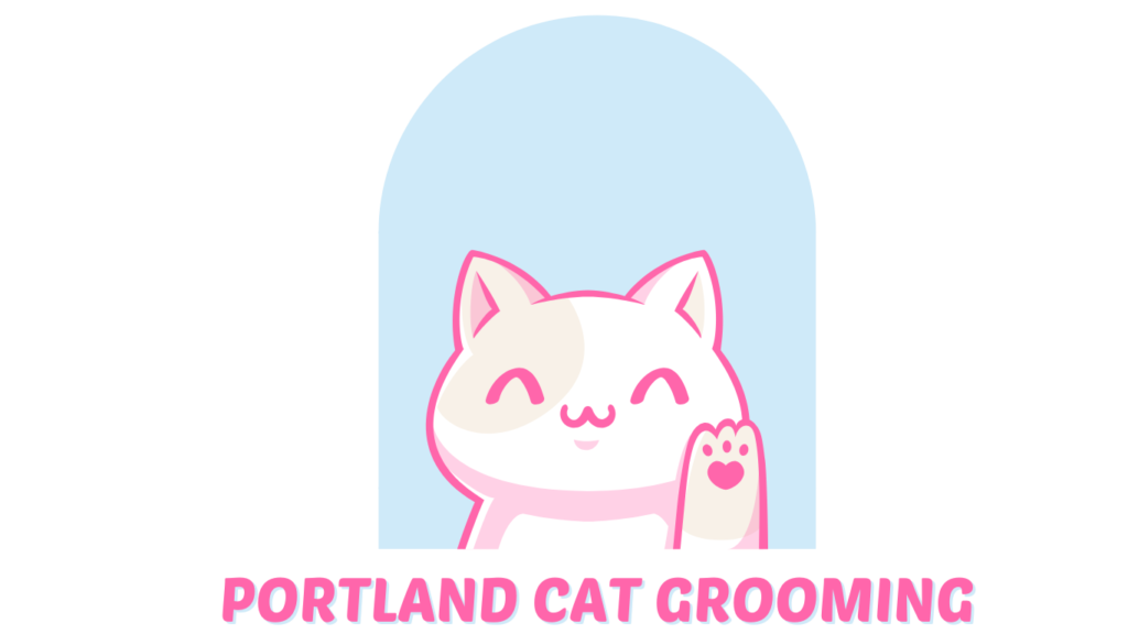 Portland Cat Grooming