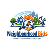 Neighbourhood Bids logo