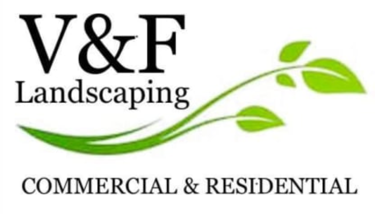 V & F LANDSCAPING LLC logo