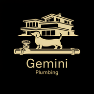 Gemini Plumbing logo